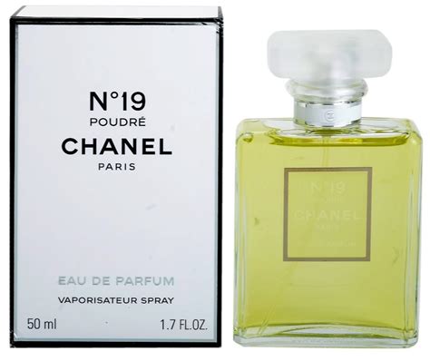 chanel n 19 poudre